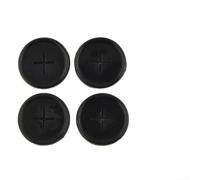 Silicone Meat Probe Grommets 4-Pack for para traeger Grills Silicone | silicone, heat resistant up to 450°F, prevents smoke para escape, fits 18mm probes, 4-pack set