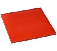silikomart | Alfombrilla de Silicona TAPIS ROULADE, Antiadherente, Juego de 3 Alfombrillas para Postres, 325 x 325 mm, h 10 mm, Fabricado en Italia