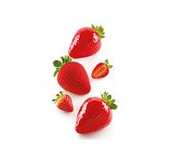 Silikomart Fragola 120 - Molde de fresa