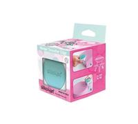 silikomart | Juego de 4 Aplanadores Angulares de Silicona WONDER SMOOTHER LIS02, Antiadherente, Ideal para Alisar y Acabar Tartas, Fácil de Limpiar, Fabricado en Italia