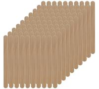 silikomart Kit de 100 palitos de Madera 113 x 10 x 2 mm