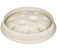 Silikomart - LUNA - MOLDE DE SILICONA ø220 H 60 MM