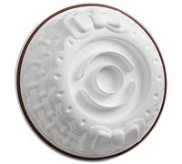 silikomart | Molde de silicona para bombones CHOCO PRALINE, Antiadherente, 15 Bombones, Pack de 1 Molde para tartas, Ø 30 mm h 18,5 mm, Made in Italy