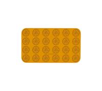 silikomart Moldes de Silicona para Catering NARANJA Y LIMÓN ø60 H 2 MM Accesorios Profesionales para Cocina y Repostería Moldes para Horno Decoraciones Dulces