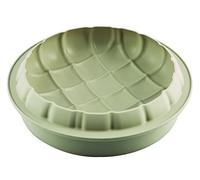Silikomart – Molde de silicona para monoporciones ELEGANZA, antiadherente 1 cav. Ø220 h60 mm 1700 ml