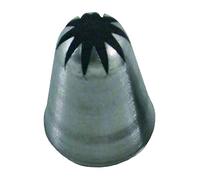 Silikomart | Molde de Silicona para Monoporciones ELEGANZA, antiadherente, 1 Cavidad, Paquete de 4 Moldes para Tartas, Ø 220 h 57 mm Volumen 1700 ml