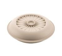 silikomart | Molde de silicona para tartas Modern DOT, antiadherente, Pack de 1 Molde para tartas, Diseño 3D, Ø 200 h 60 mm, Volumen 1500 ml, Made in Italy