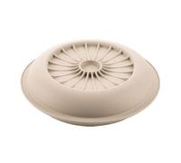 silikomart | Molde de silicona para tartas Modern DOT, antiadherente, Pack de 1 Molde para tartas, Diseño 3D, Ø 200 h 60 mm, Volumen 1500 ml, Made in Italy