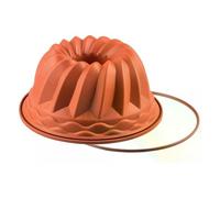 Silikomart Molde Gugelhopf Con Anillo De Soporte