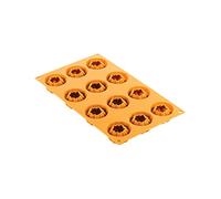 Silikomart Molde de silicona POMODORO 24 N.12 POMODORI ø43 H28 mm
