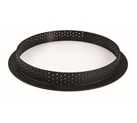Silikomart TARTE RING - Ë190 mm anillo microperforado de plástico