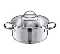 Silit Achat - Olla Plateada, 20 cm, 2,5 l