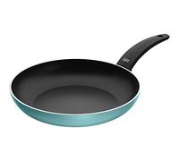 Silit Belluna - Sartén para inducción (28 cm, revestimiento de aluminio, mango de plástico, para asar, color verde)