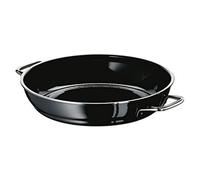 Silit Professional - Cacerola Baja con Mangos de Metal y sin Tapa (28 cm)
