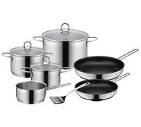SILIT SILIT DIAMANT. Juego de utensilios de cocina de acero inoxidable, 7 piezas