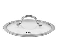 Silit Tapa de Cristal Passion Diámetro 20 cm Metal Mango Apto para lavavajillas NR 2151298236