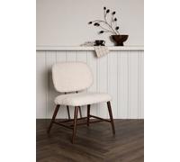 Silla Akzent Midland de Venture Home, color blanco