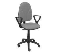 Silla algarra cp bali gris claro brazos fijos