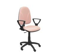 Silla algarra cp bali rosa brazos fijos