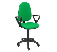 Silla algarra cp bali verde brazos fijos
