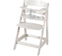 Silla alta evolutiva Sit Up Flex blanqueada Roba
