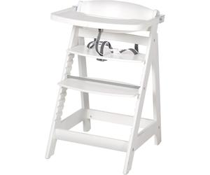 Silla alta Sit Up Fun blanca Roba