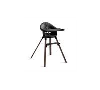 Trona Stokke® Clikk™ Negro Marrón Cálido