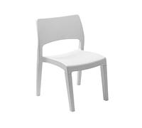 SILLA APILABLE "KLIK KLAK" BLANCO KLK76CBI PROGARDEN