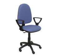Silla aýna bali azul claro con brazos