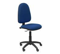 Piqueras y Crespo Silla de oficina Aýna Bali ergonómica tapizado tejido Bali Azul marino