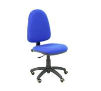 Silla aýna bali azul ruedas de parqué