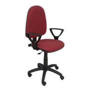 Silla aýna bali granate con brazos