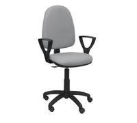 Silla aýna bali gris claro brazos