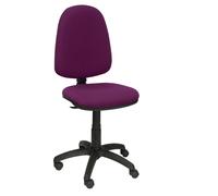 Piqueras y Crespo Silla de oficina Aýna Bali Acacia Morado Talla única
