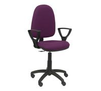Silla Ayna bali morado brazos
