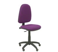 Silla aýna bali morado ruedas parqué