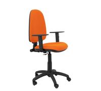 Silla Ayna bali naranja brazos regulables