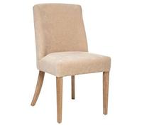 Silla Beige "livia - Atmosphera Createur D'interieur