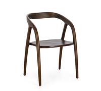Silla C-Br Dotty Marrón
