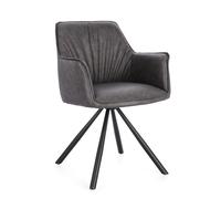 Silla C-Br Girev.Breval Gris