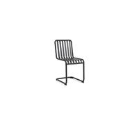 HAY Silla Palissade Cantilever Antracita