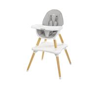Silla Caretero Tuva Gris