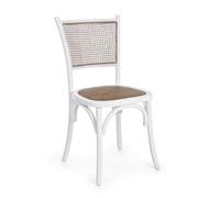 Silla Carrel Blanca