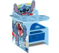 Silla combinada 2 en 1 con escritorio integrado - Stitch
