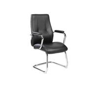 SILLA CONFIDE. ROCADA RD-985V22 NEGRO