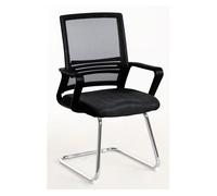 Silla confidente kole - negro