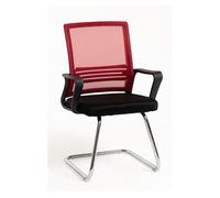 Silla confidente kole - rojo