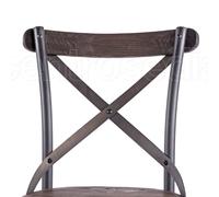 Silla CROSS VINTAGE OLD STYLE CENTRO SEDIA