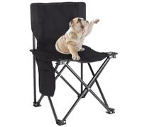 Silla de camping plegable de tela Oxford para exteriores, 200 kg