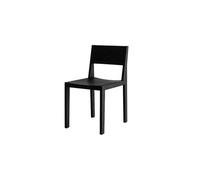 Silla de Comedor 016 Maasto Negro
